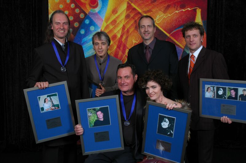 Socan Awards 2004